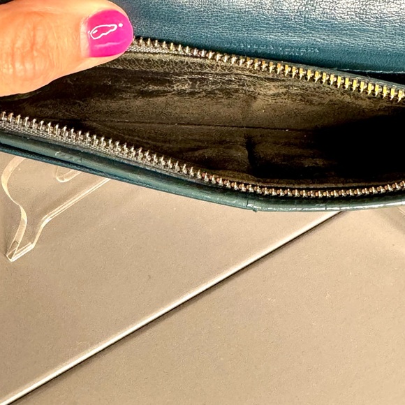 Bottega Venneta Intrecciato Long Wallet #362 - Picture 5 of 7